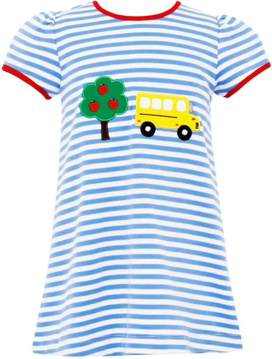 BACKT TO SCHOOL KNIT DRESS