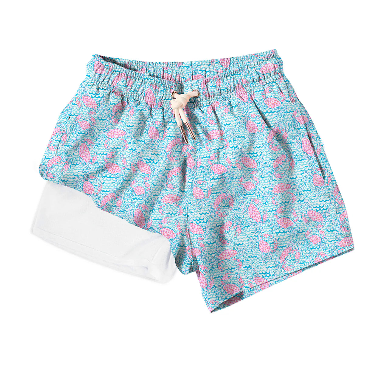OCEAN CRABS SWIM TRUNKS