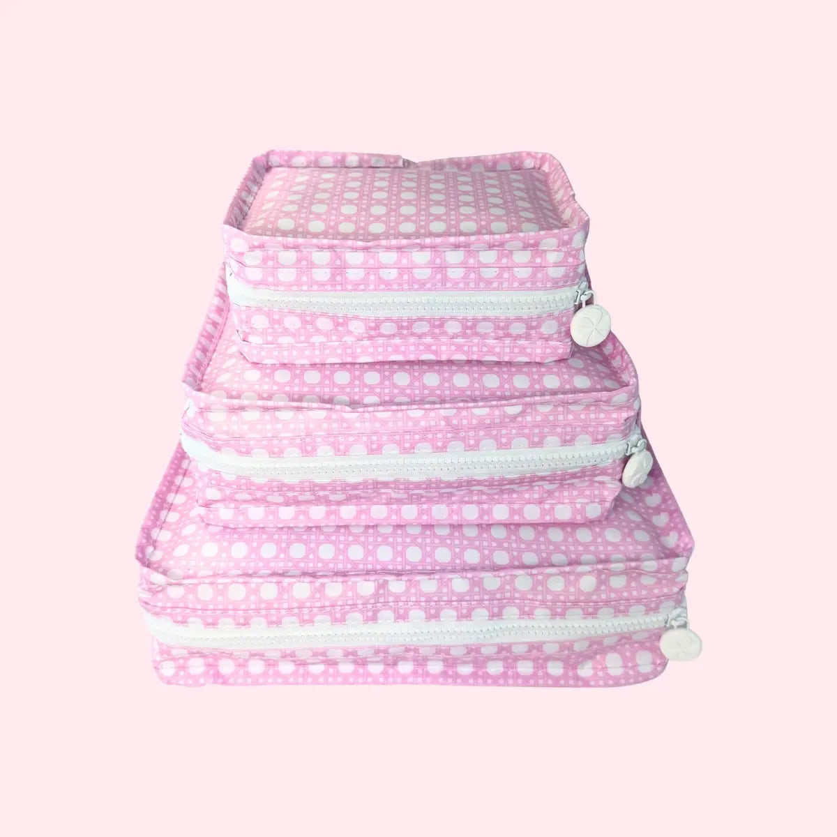 WIPEABLE STACKING CUBES
