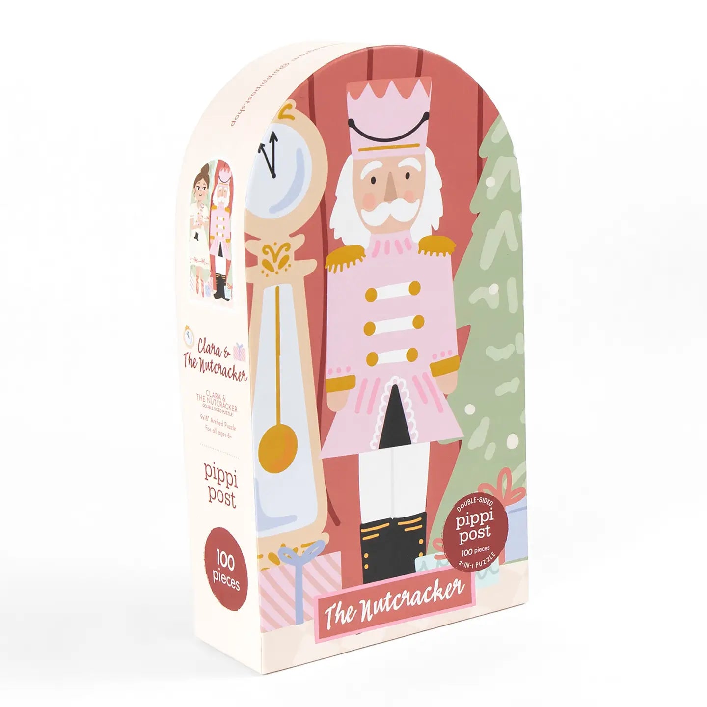 NUTCRACKER DOUBLE SIDED PUZZLE