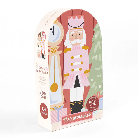 NUTCRACKER DOUBLE SIDED PUZZLE