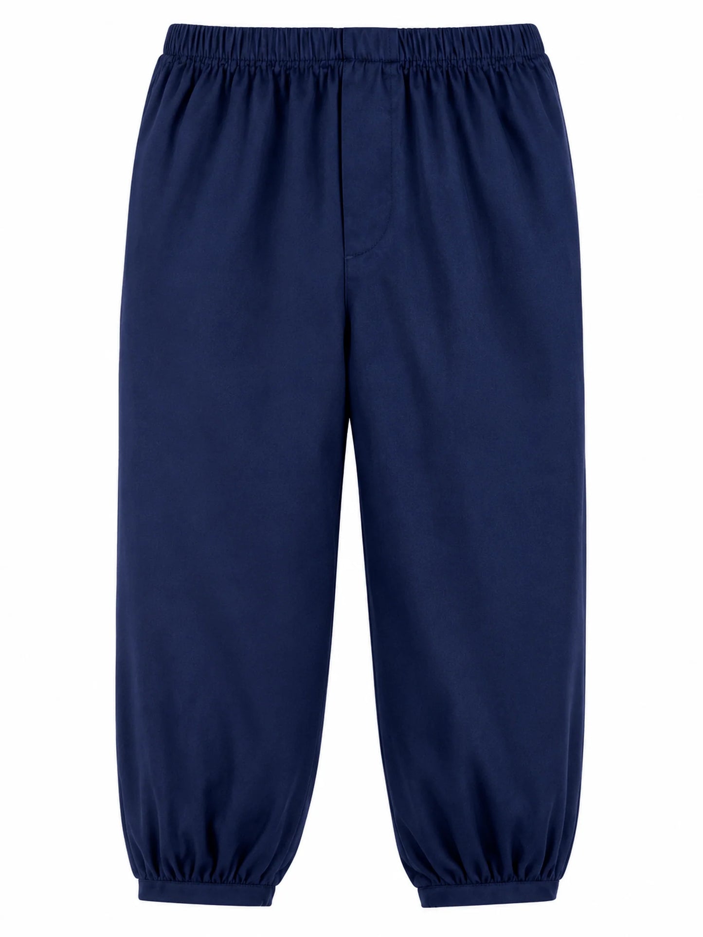 BANDED PANT NAVY TWILL