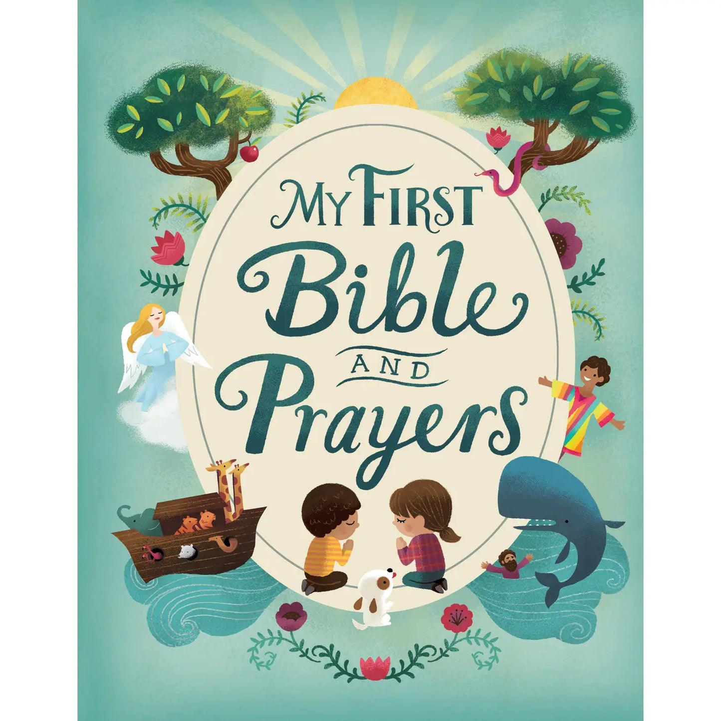MY FIRST BIBLE AND PRAYERS