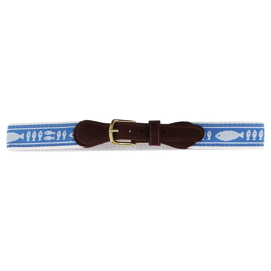 BB BATIK FISH BELT