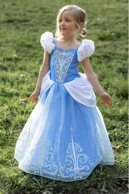 ONCE UPON A PRINCESS CINDERELLA