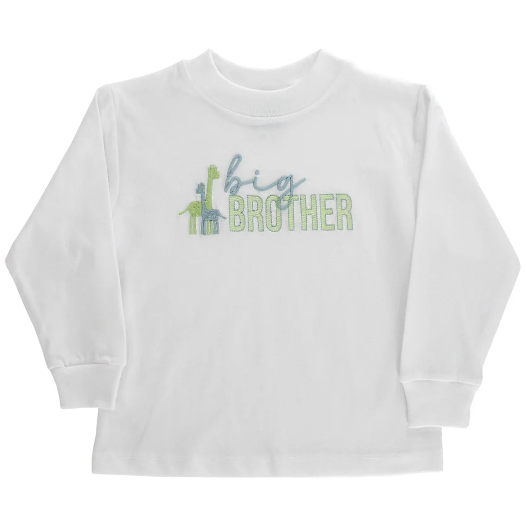 BIG BROTHER WHITE LS GIRAFFES