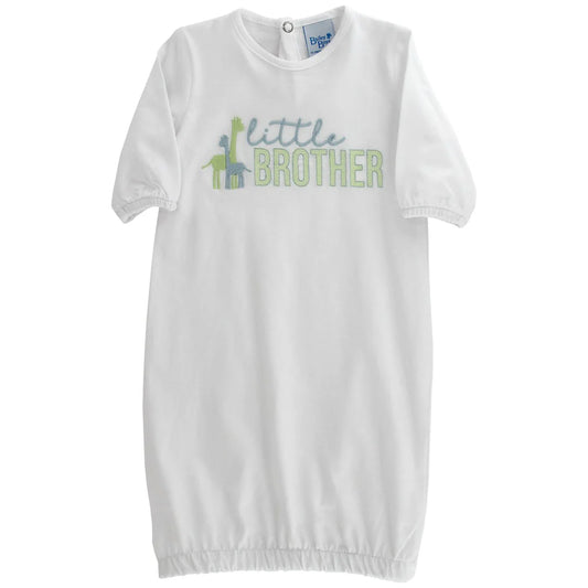 LITTLE BROTHER WHITE GIRAFFES