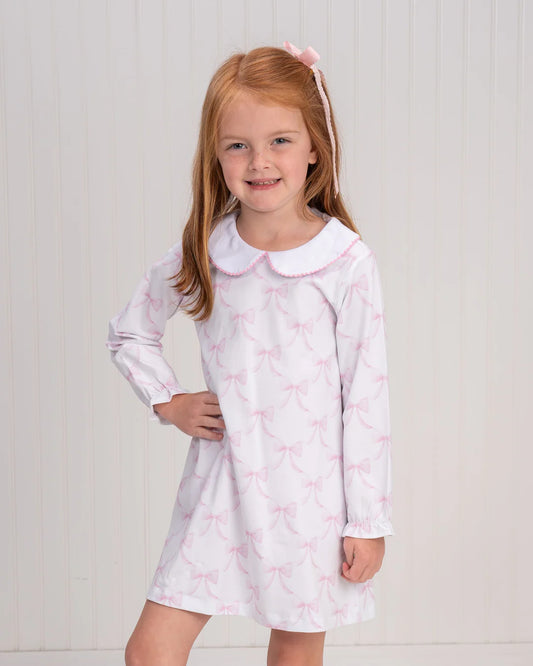 PRESLEY KAIT BUBBLEGUM BOWS