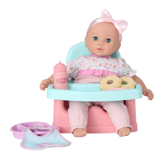SWEET SMILES DOLL SNACKTIME