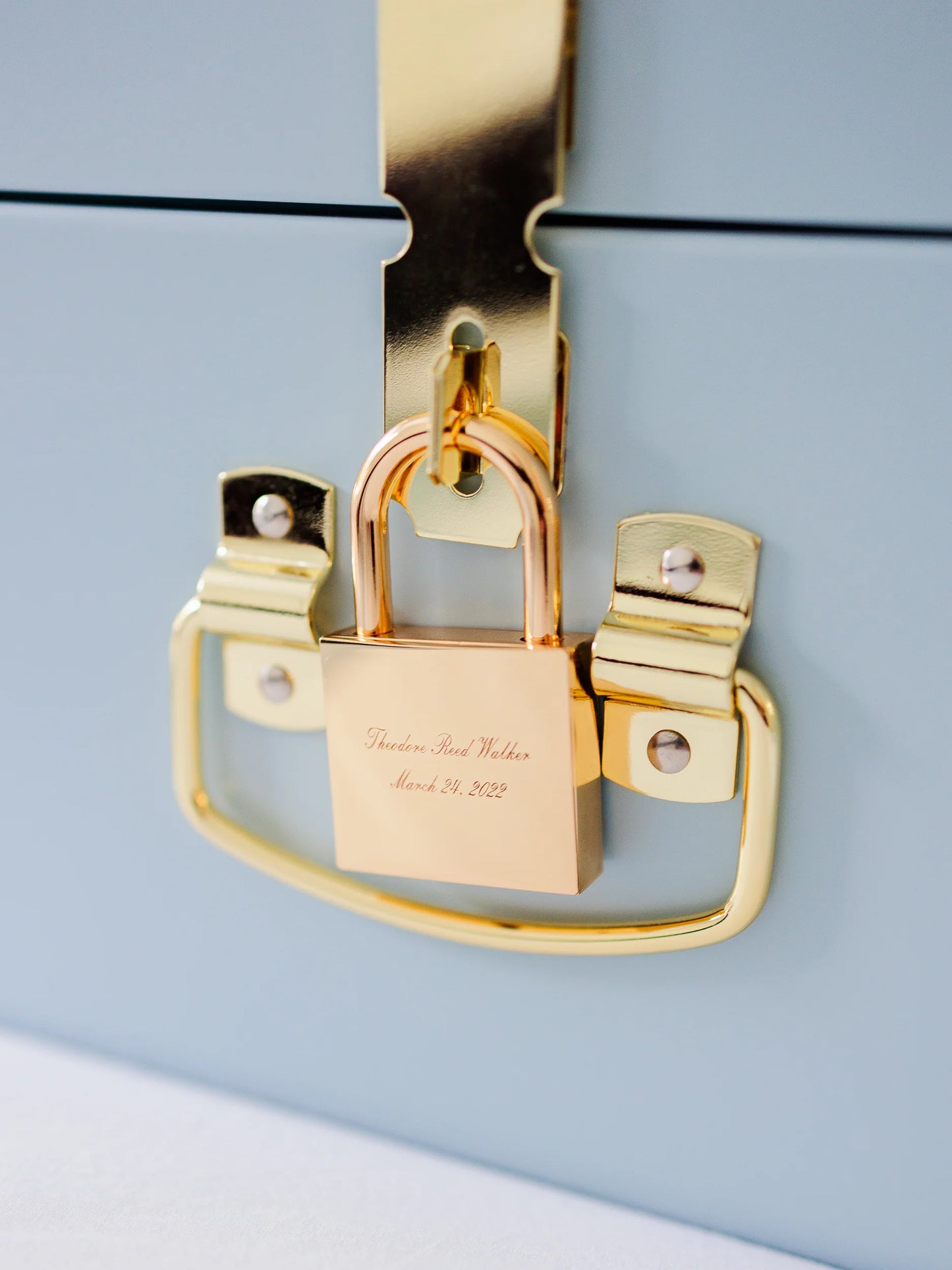 PK PADLOCK