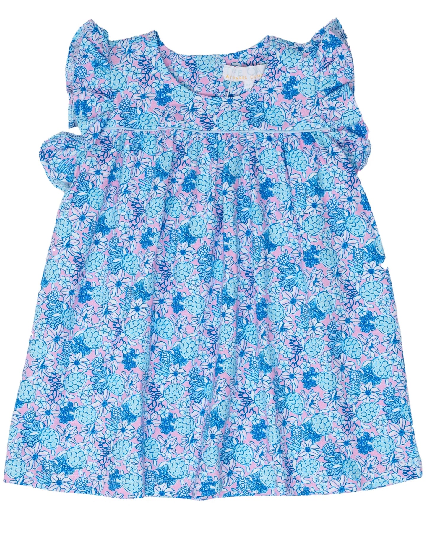 ENVY DRESS TURTLEY CUTE