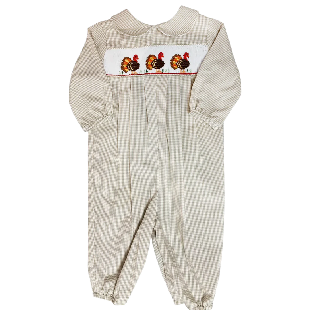 TURKEY DRESSY BUBBLE LONG