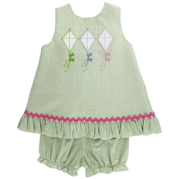 KITES ANGEL DRESS W/BLOOMER