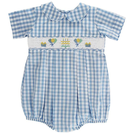 HAPPY BIRTHDAY DRESSY BUB SHORT