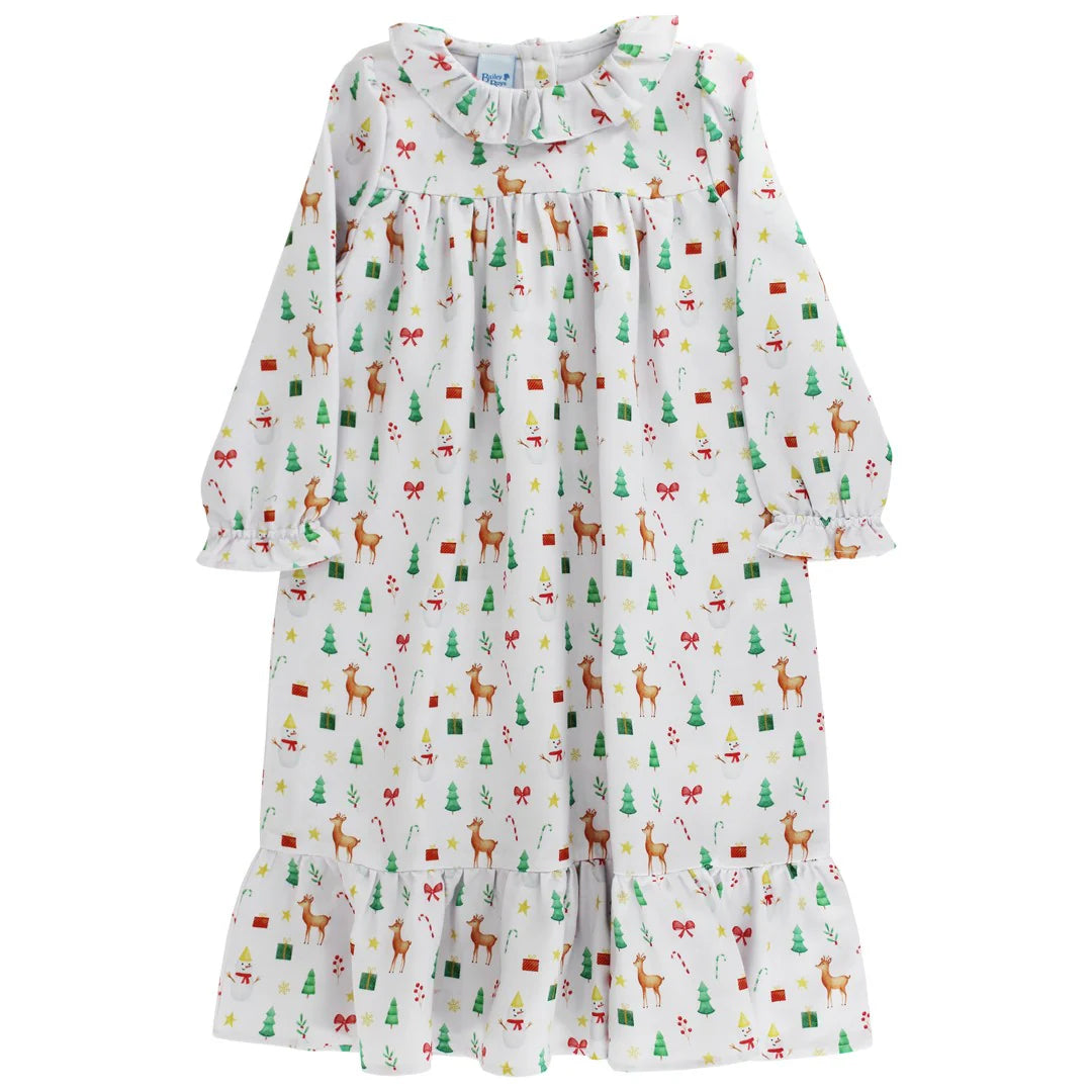 HARMONY GOWN NUTCRACKER