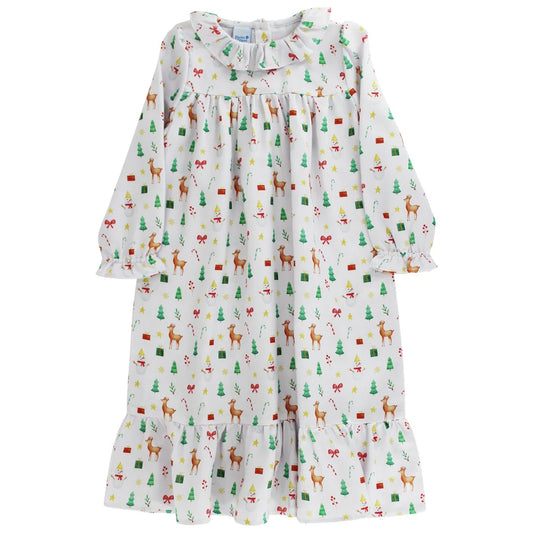 HARMONY GOWN NUTCRACKER