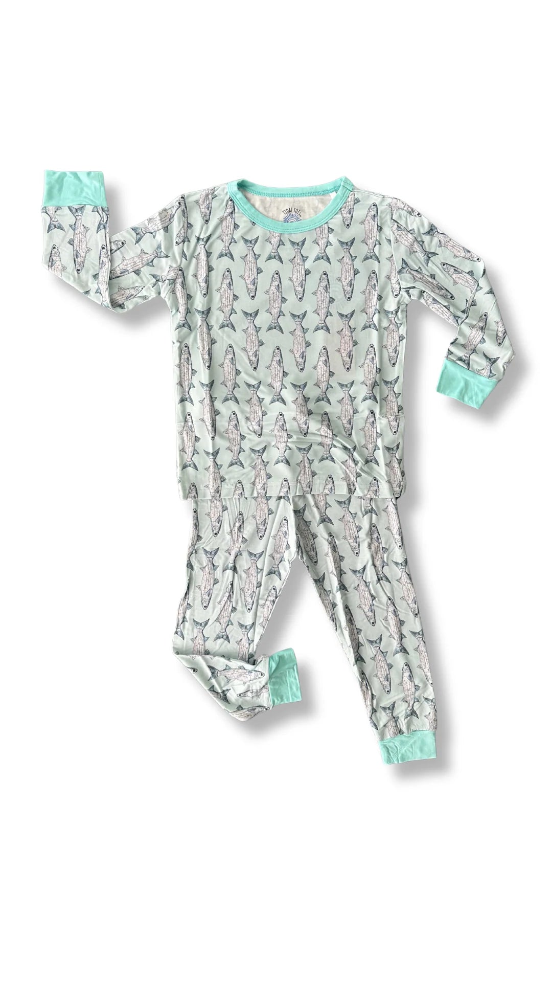 JUMPING MULLET 2PC PANT SET