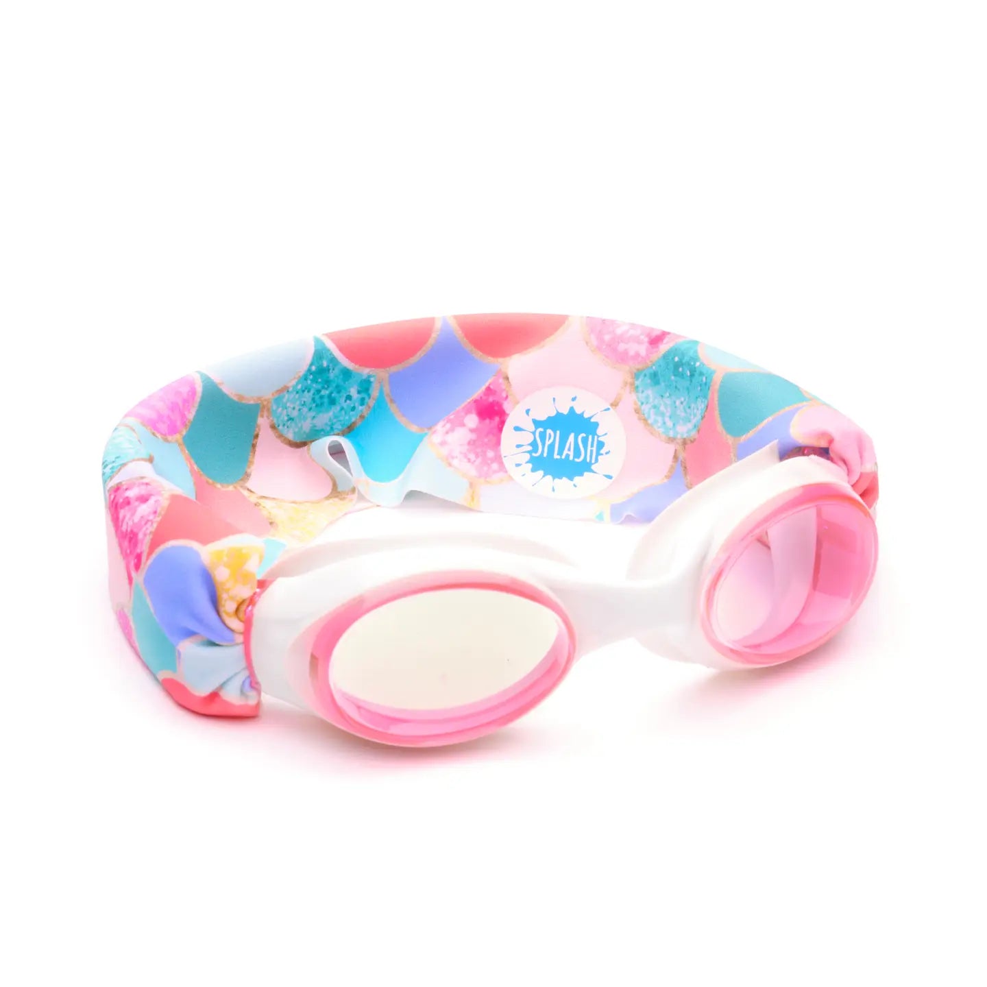 MERMAID SWIM GOGGLES