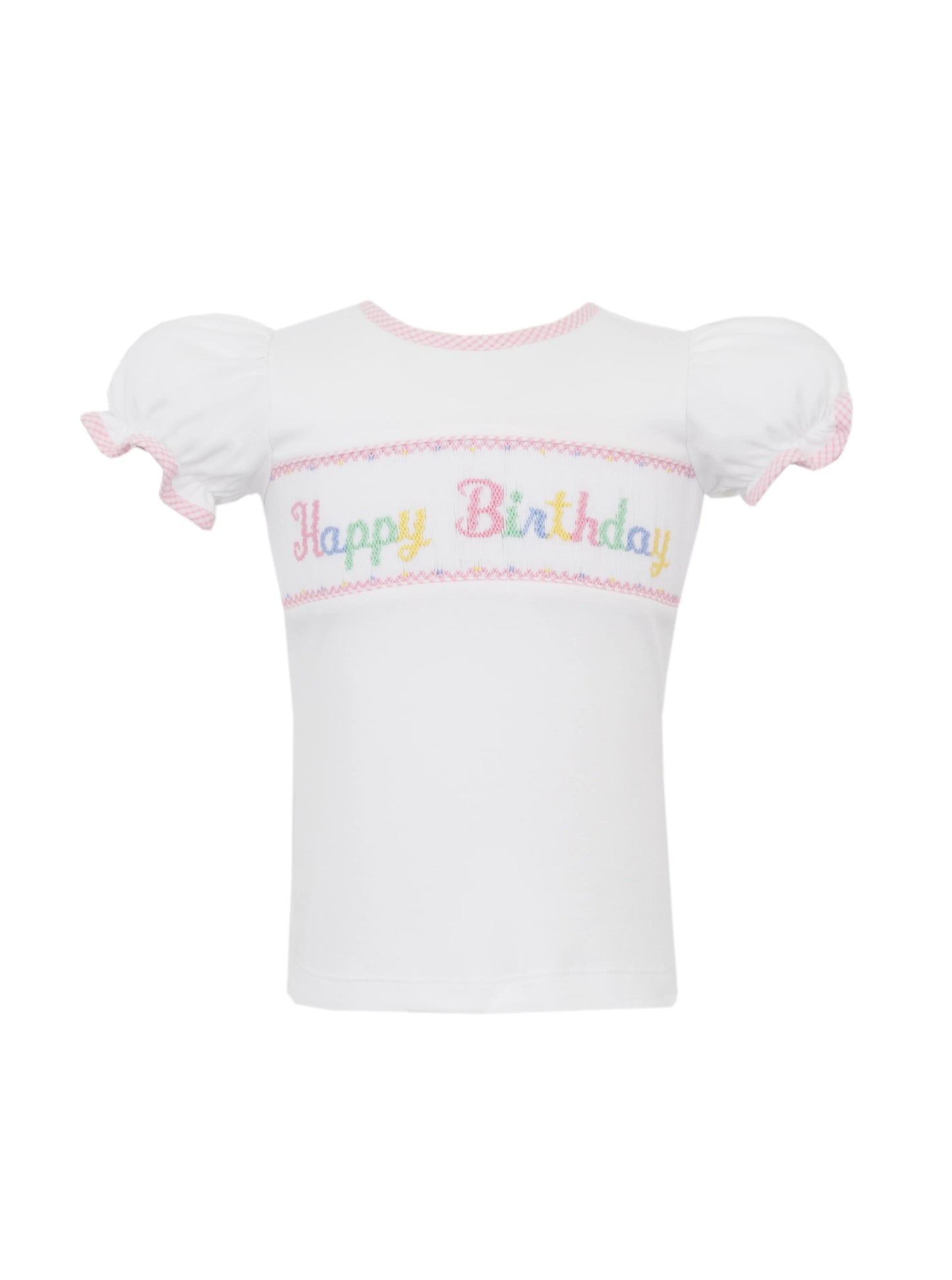 GIRLS BIRTHDAY TSHIRT