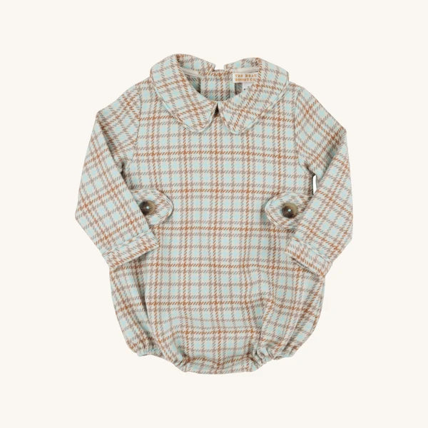 LS BRENTLEY BUBBLE HENRY CLAY HOUNDSTOOTH