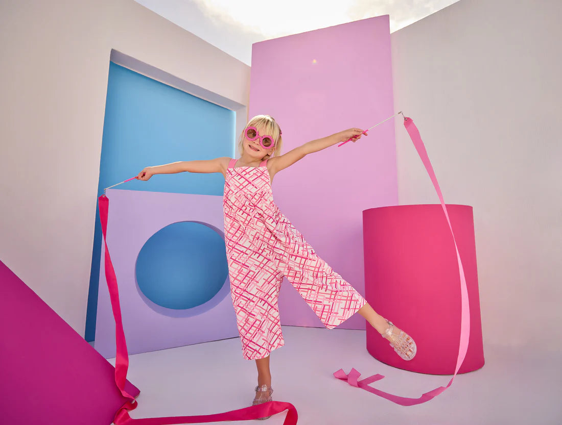 JENNIFER JUMPER PINK ZIG ZAG