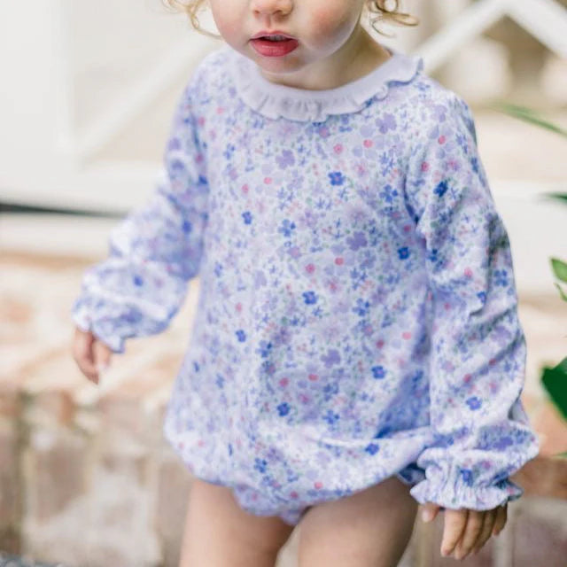 IRIS GARDEN GIRL BUBBLE