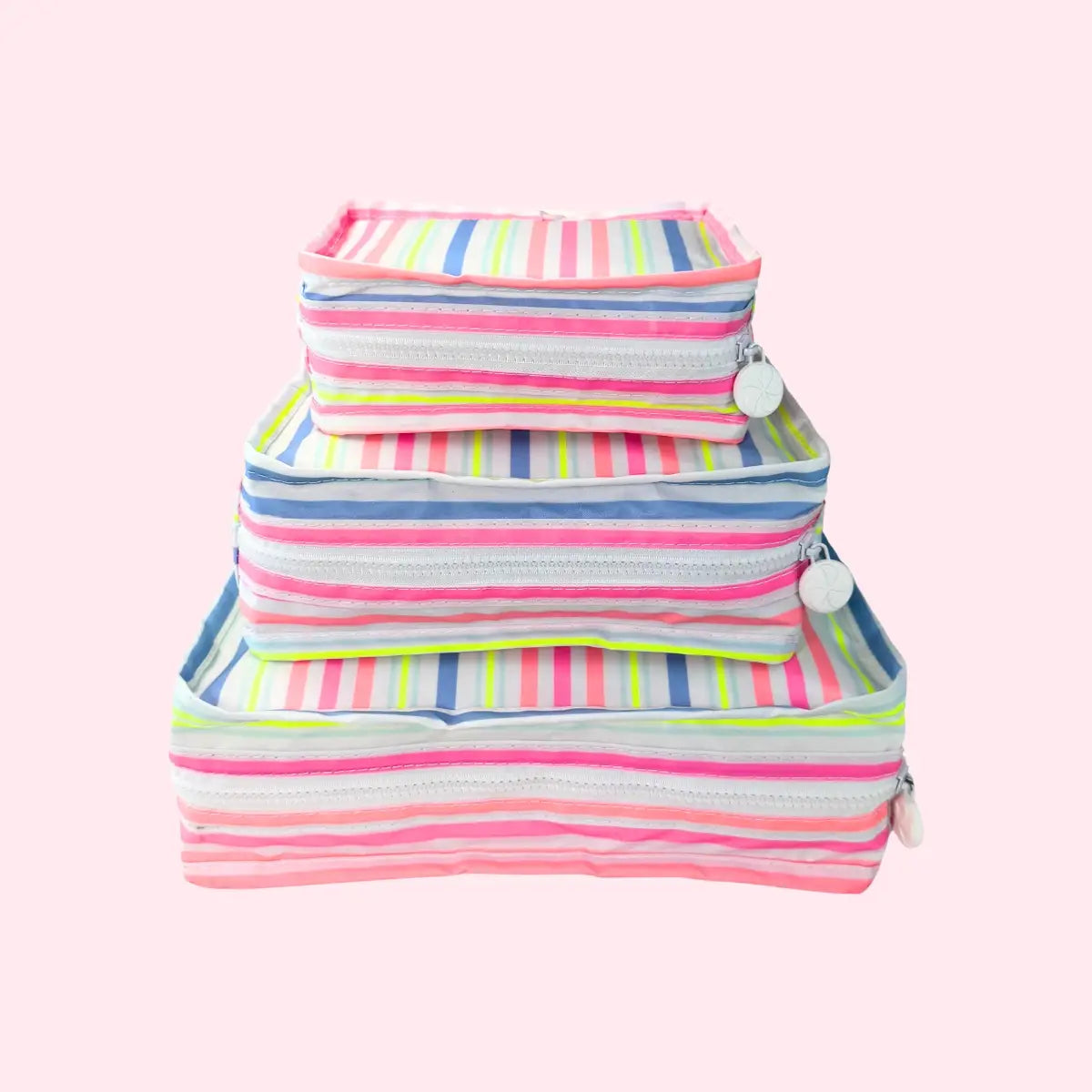 WIPEABLE STACKING CUBES