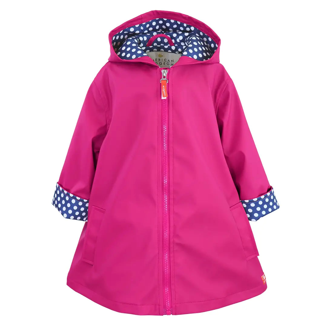 WIDGEON LONG RAINCOAT