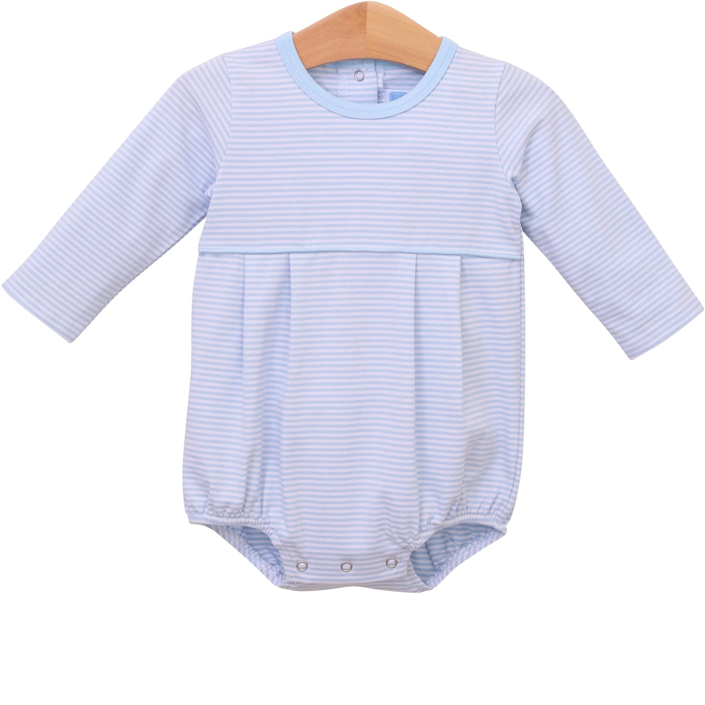 BENNETT BUBBLE LT BLUE STRIPE