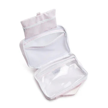 BUNDLE UP HANGING TOILETRY BAG