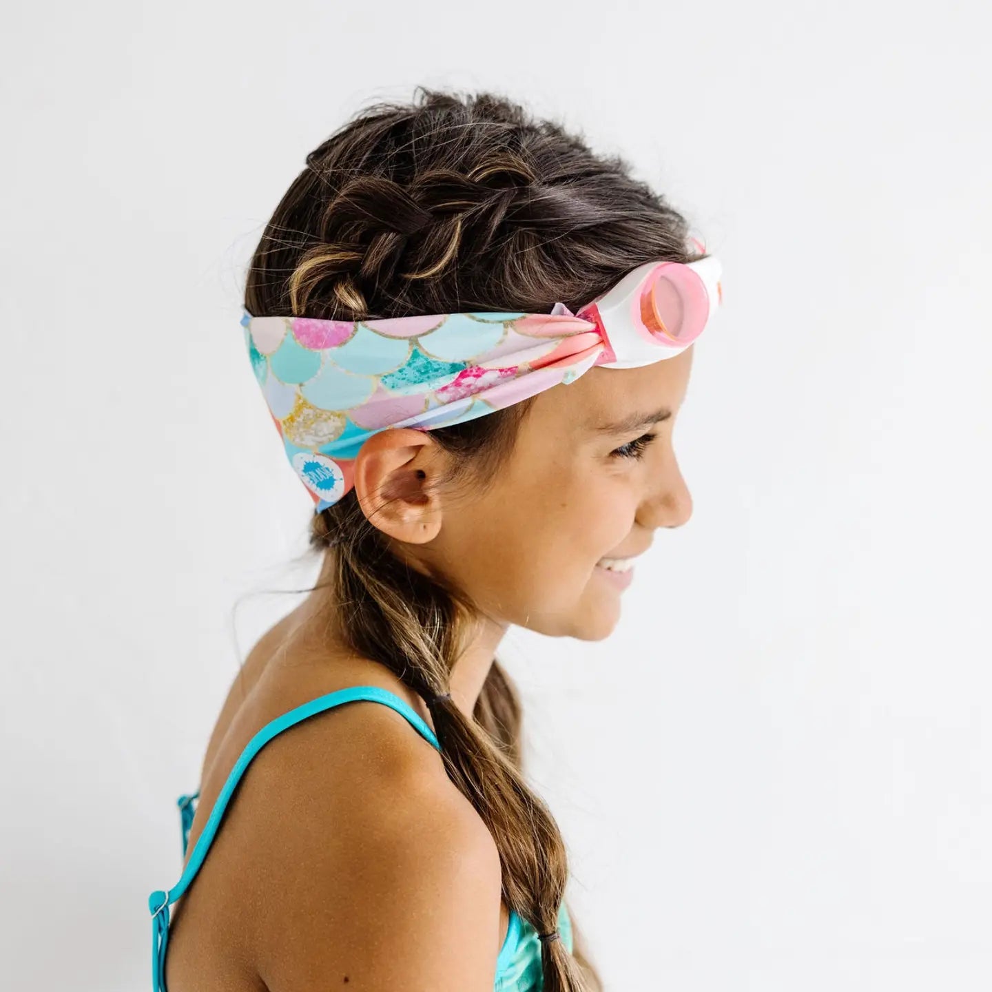 MERMAID SWIM GOGGLES