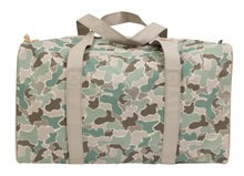 DUFFLE BAG CAMO