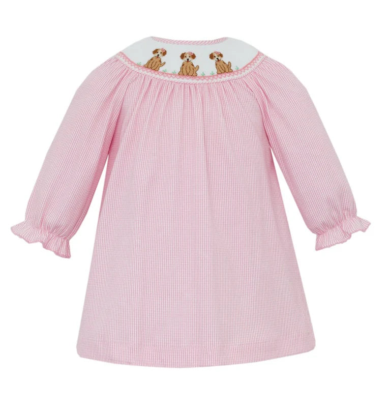 PINK PUPPIES BISHOP DRESS