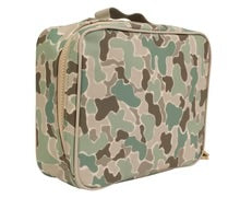 CAMO LUNCHBOX