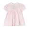PINK VINTAGE BLOOM DRESS