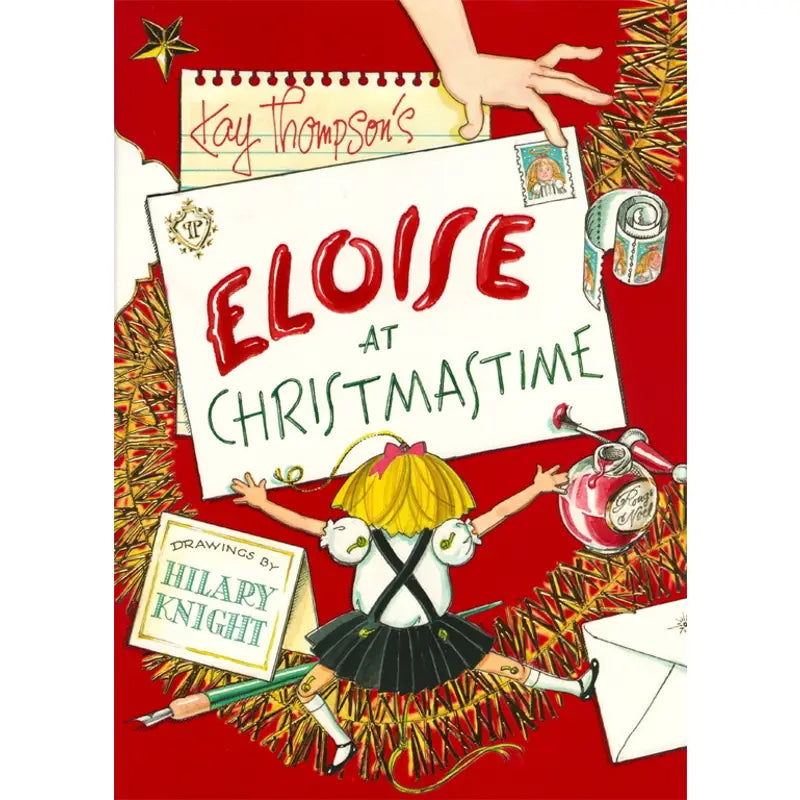 ELOISE AT CHRISTMASTIME
