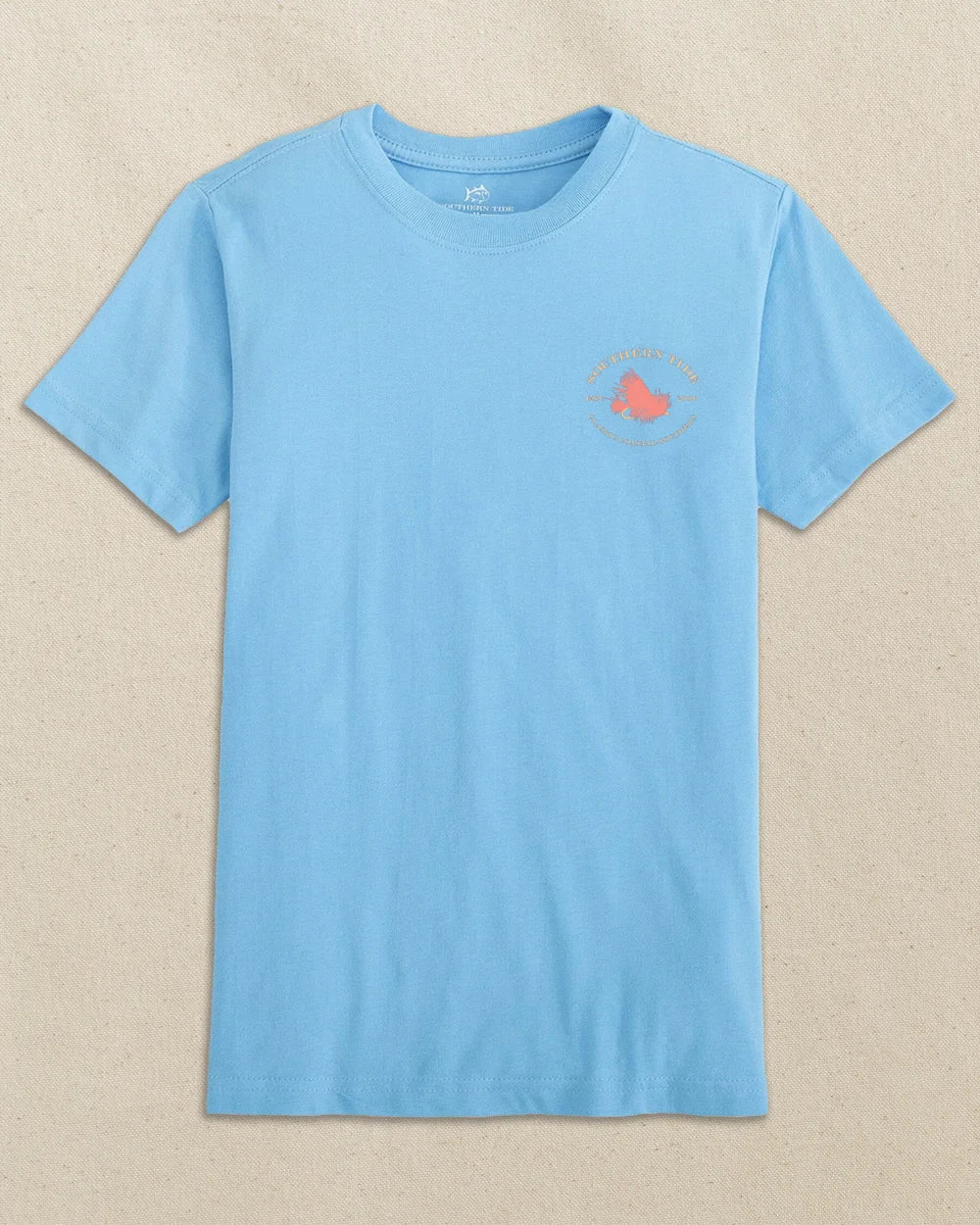SS FLY ON WATER SURFACE TEE