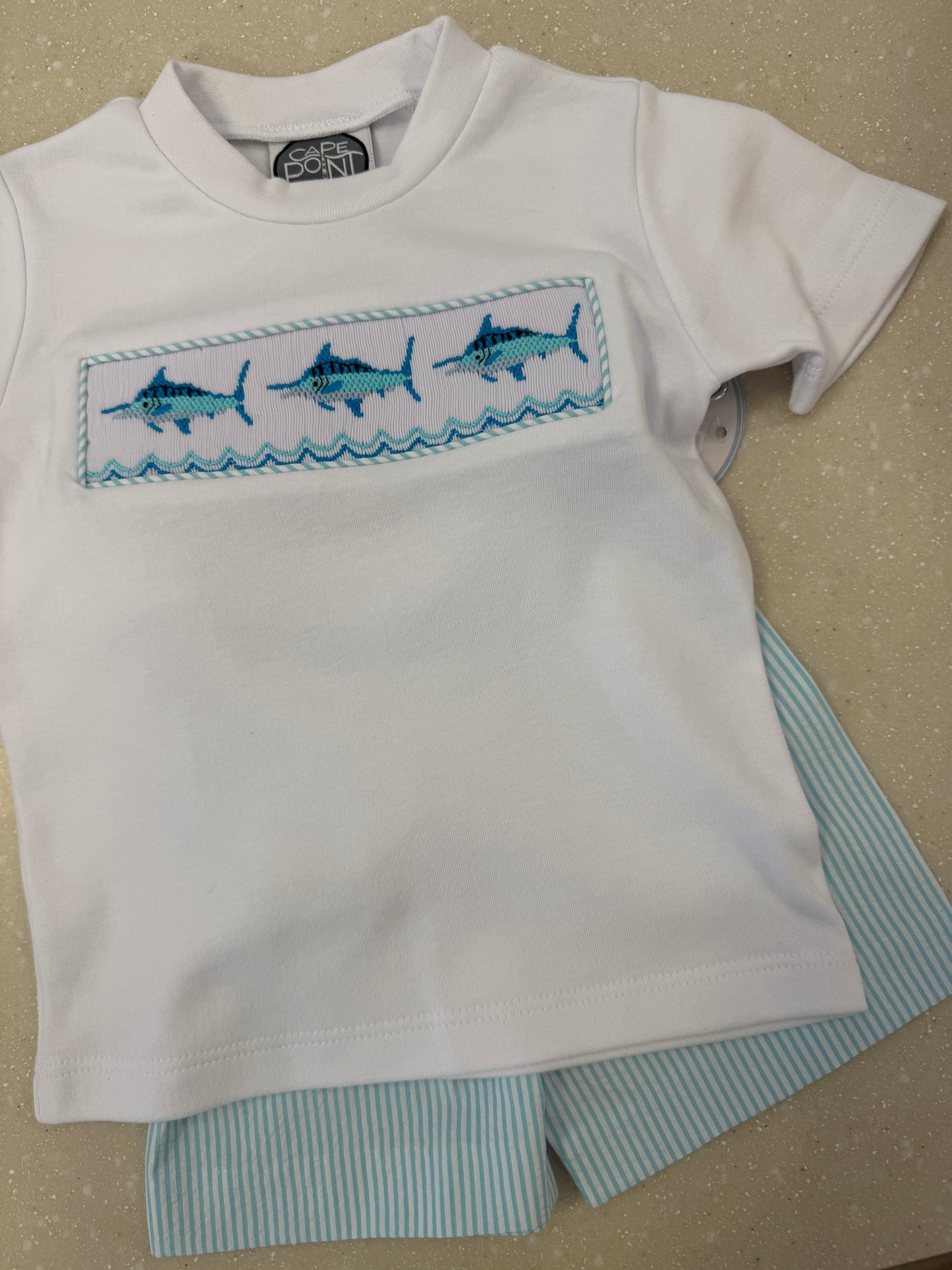 ORIGINAL MARLIN SHORT SET
