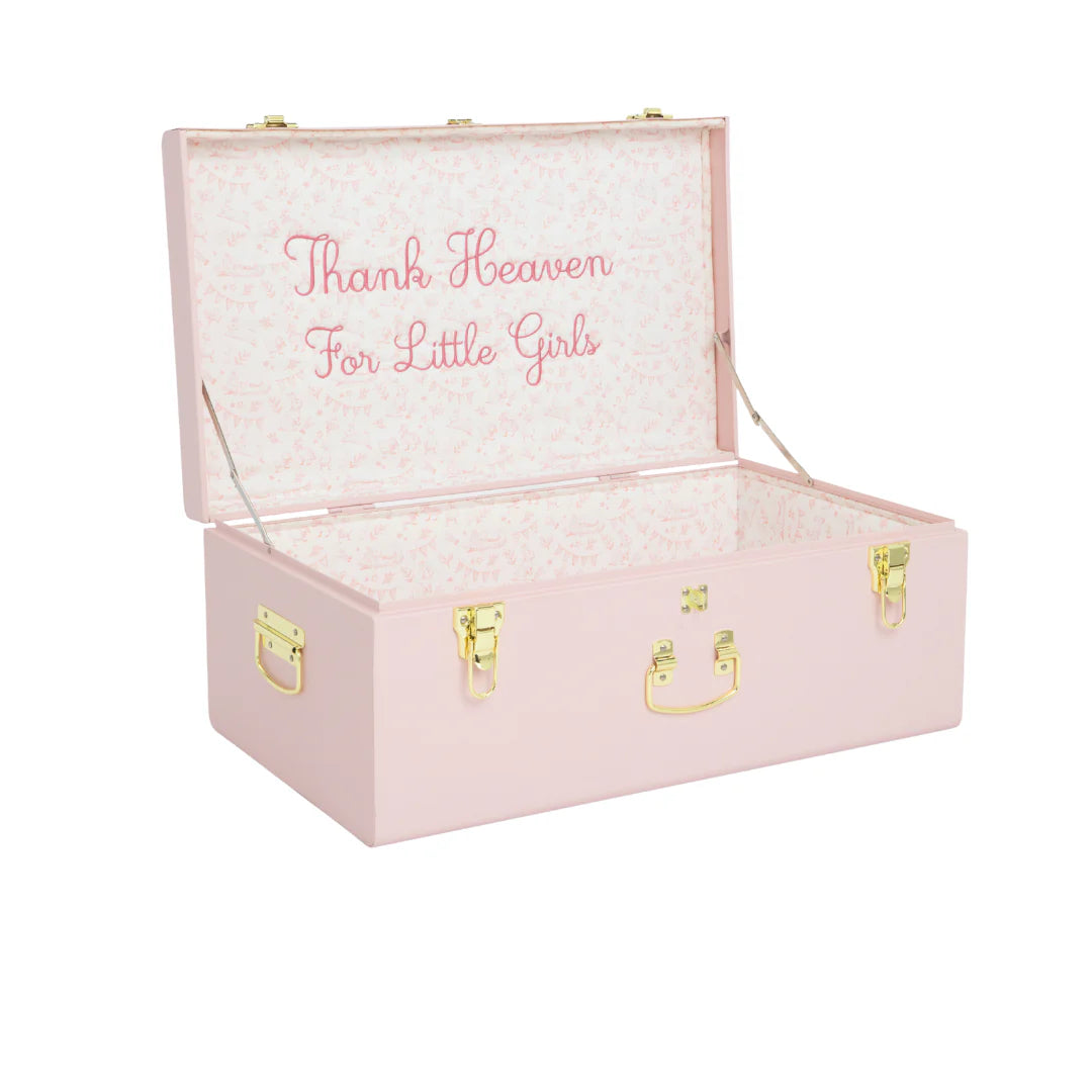 PK MINI PINK TRUNK THANK HEAVEN