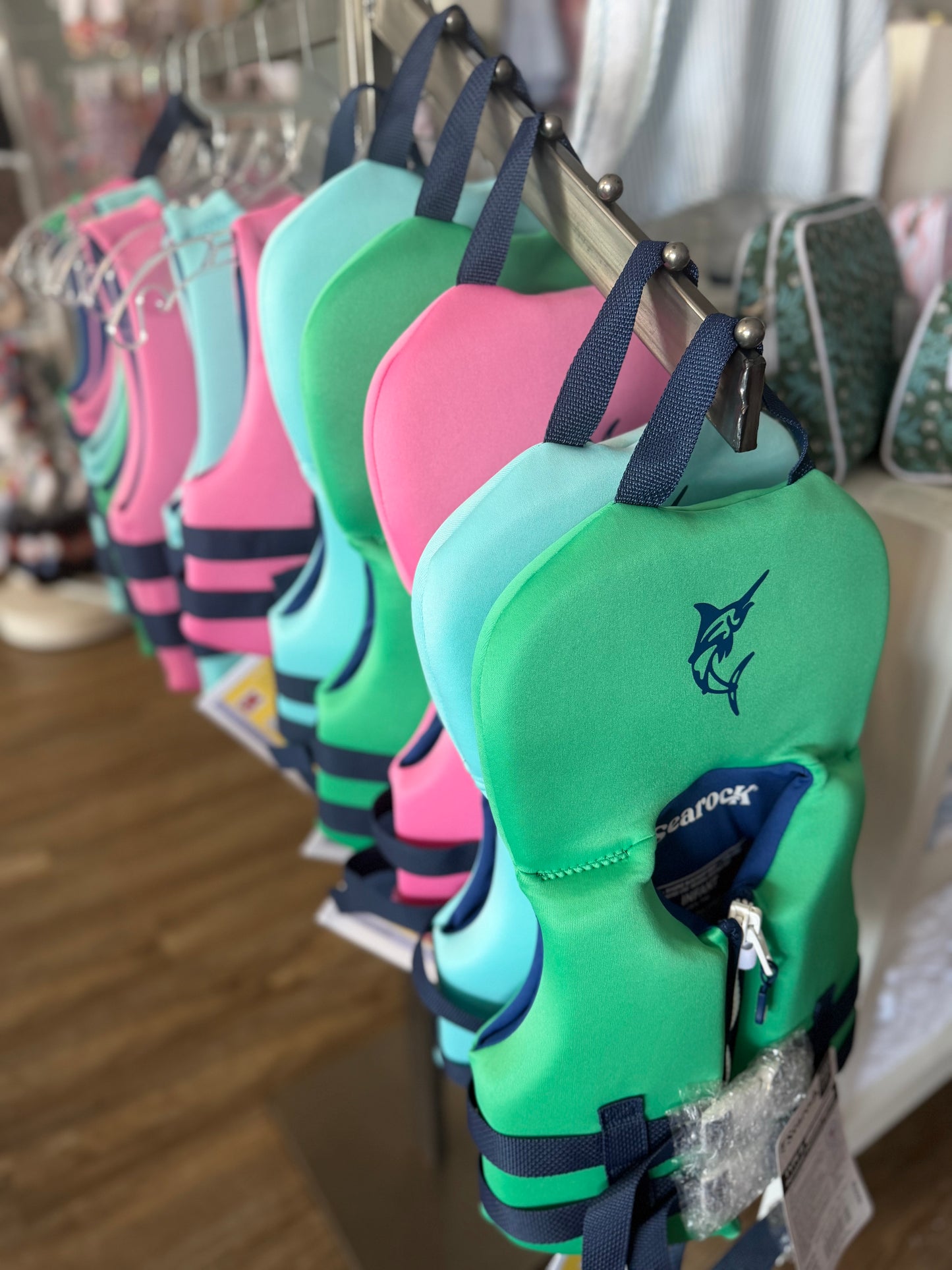 INFANT LIFE JACKET