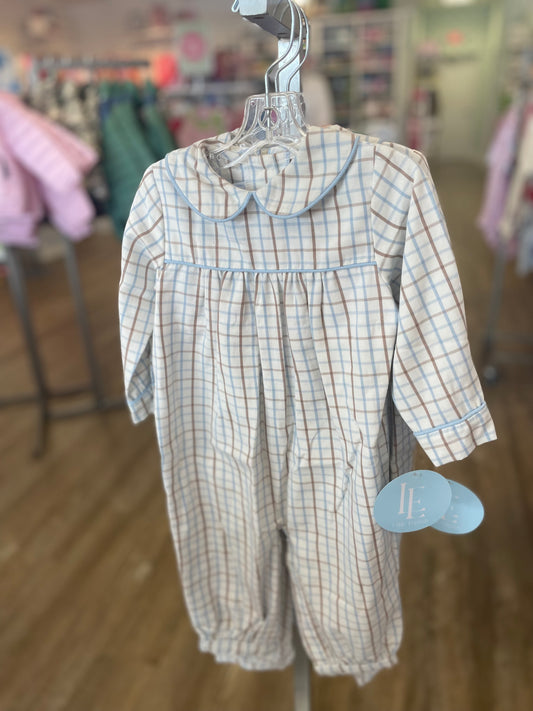 FINN LONGALL WINTHROP PLAID