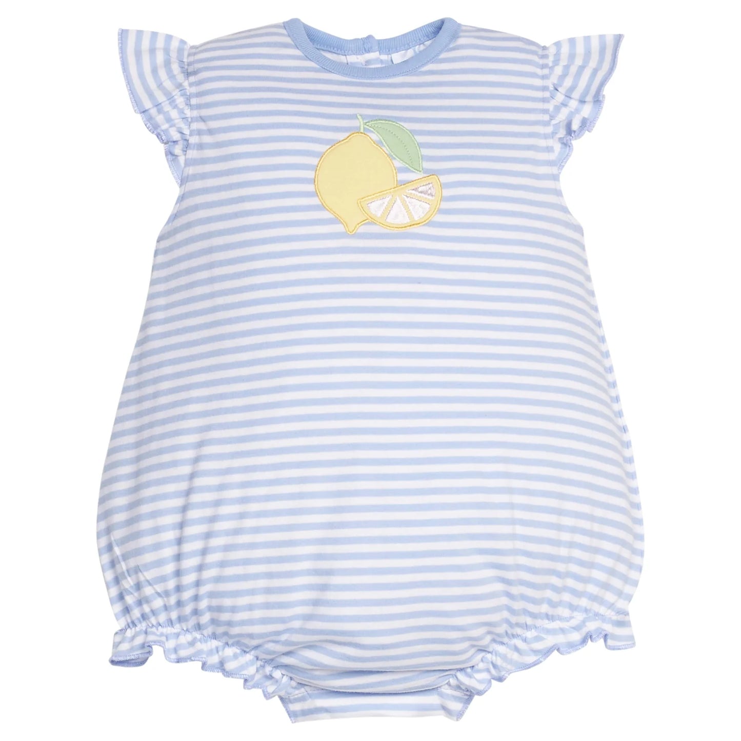 APPLIQUE TILLY BUBBLE LEMONS