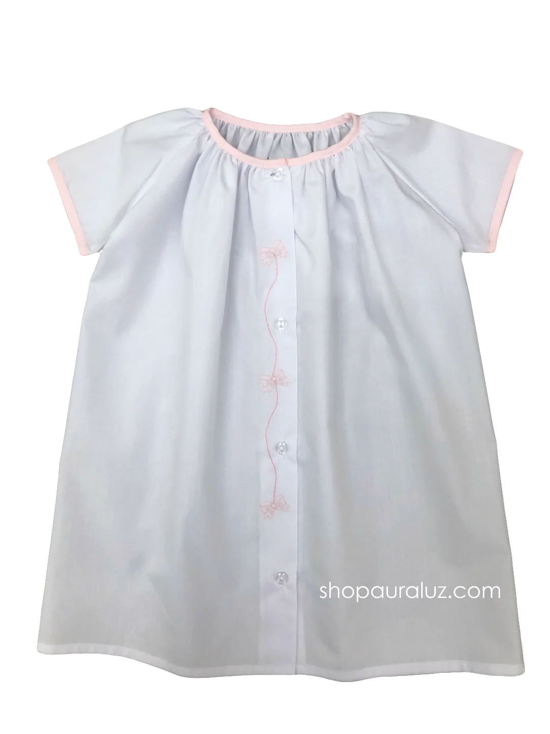 BOW STRING DAYGOWN