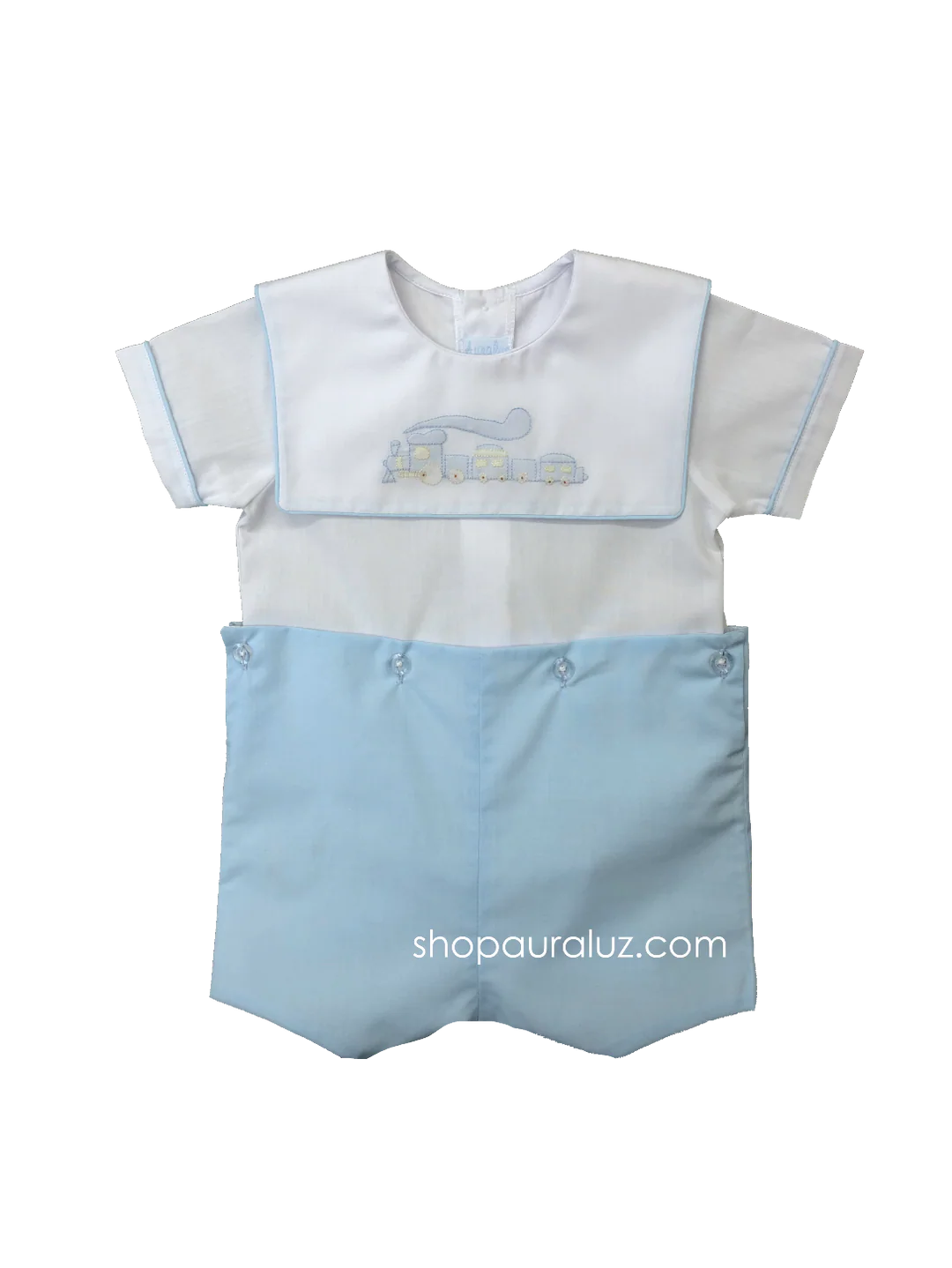 TRAIN BOY SUIT