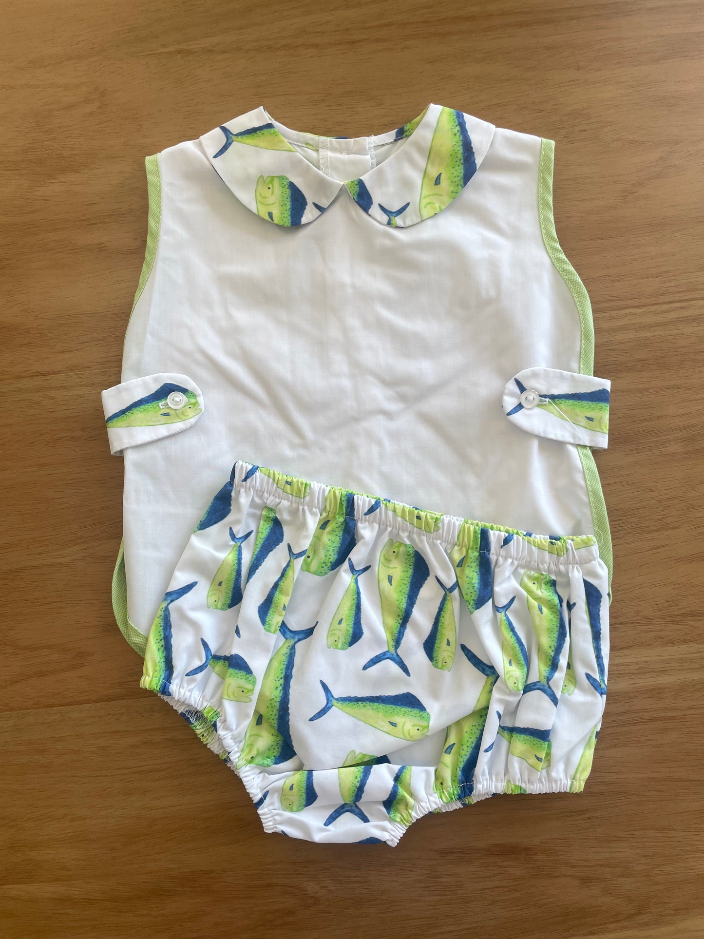 MAHI MAHI DIAPER SET