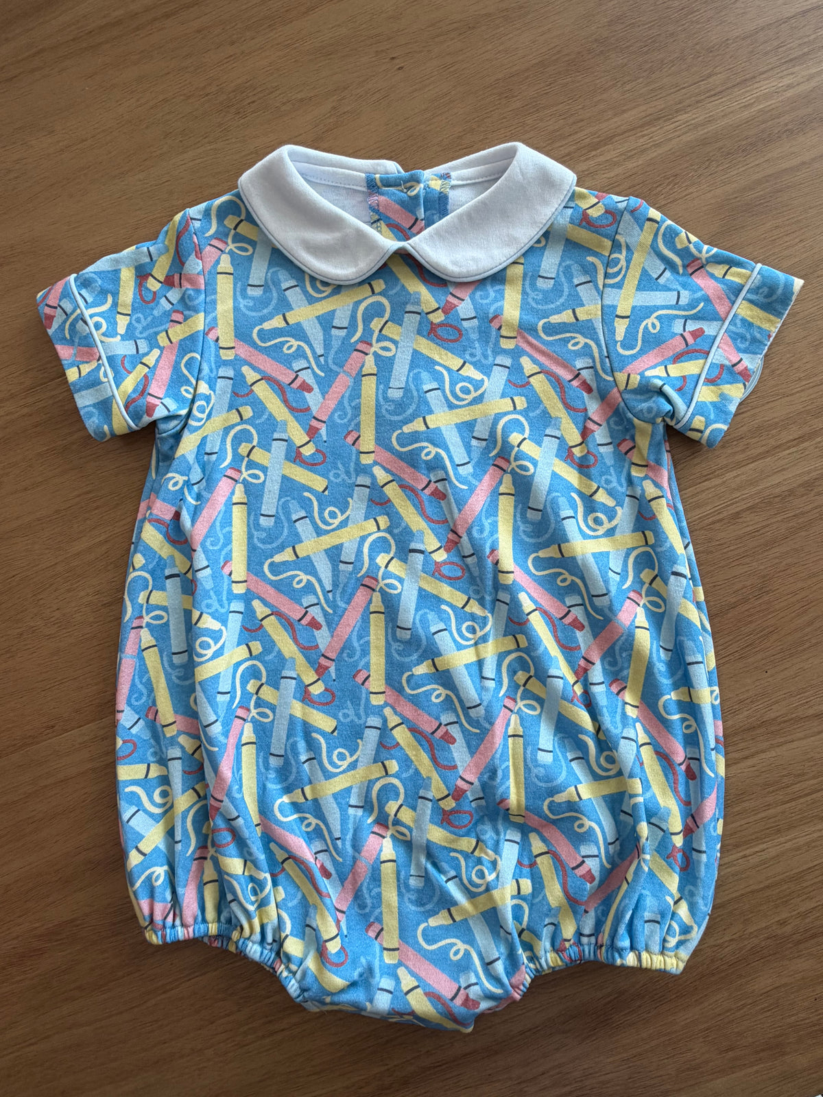 BACK TO SCHOOL BOY BUBBLE
