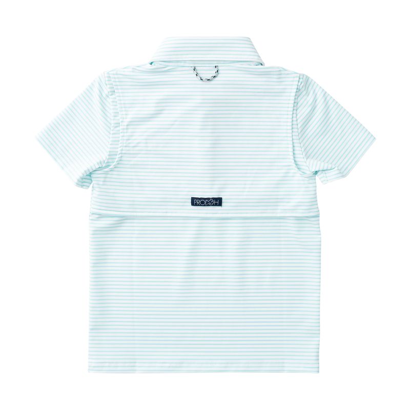 ARBST SS PERFORMANCE POLO