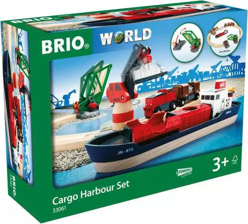 CARGO HARBOUR SET