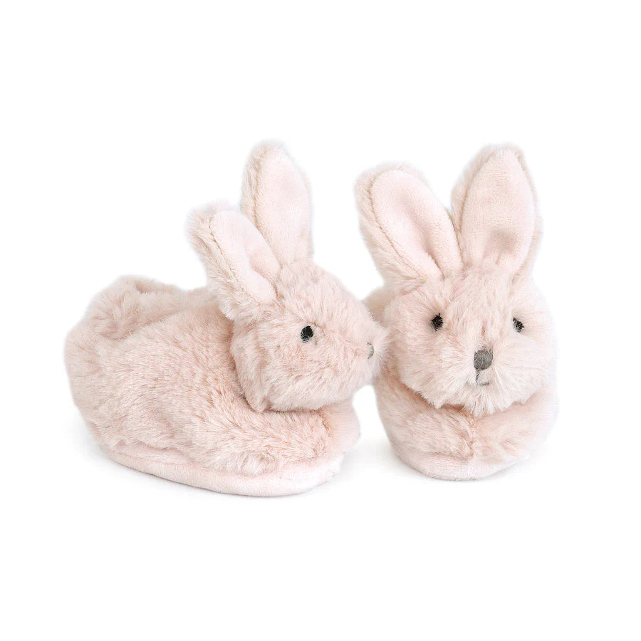 BUNNY BOOTIES PINK
