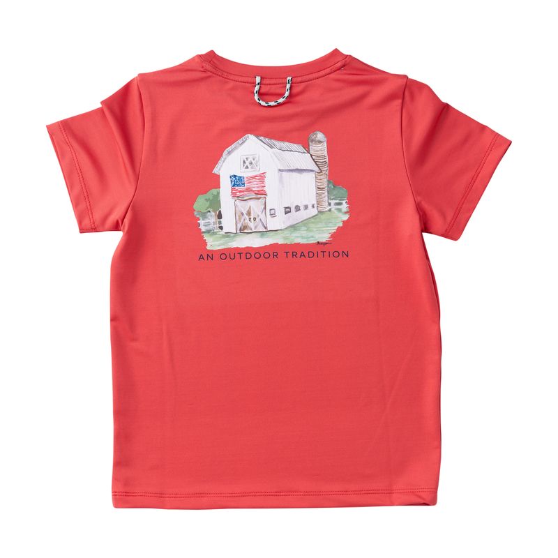 WM PERFORMANCE SS TSHIRT